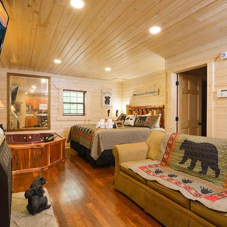 Smoky Mountain Dream Villa Gatlinburg Phòng bức ảnh