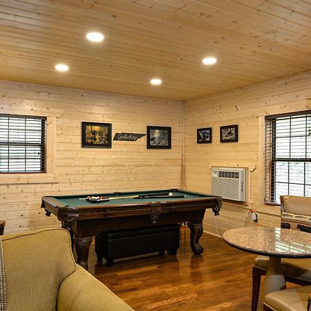 Smoky Mountain Dream Villa Gatlinburg Phòng bức ảnh