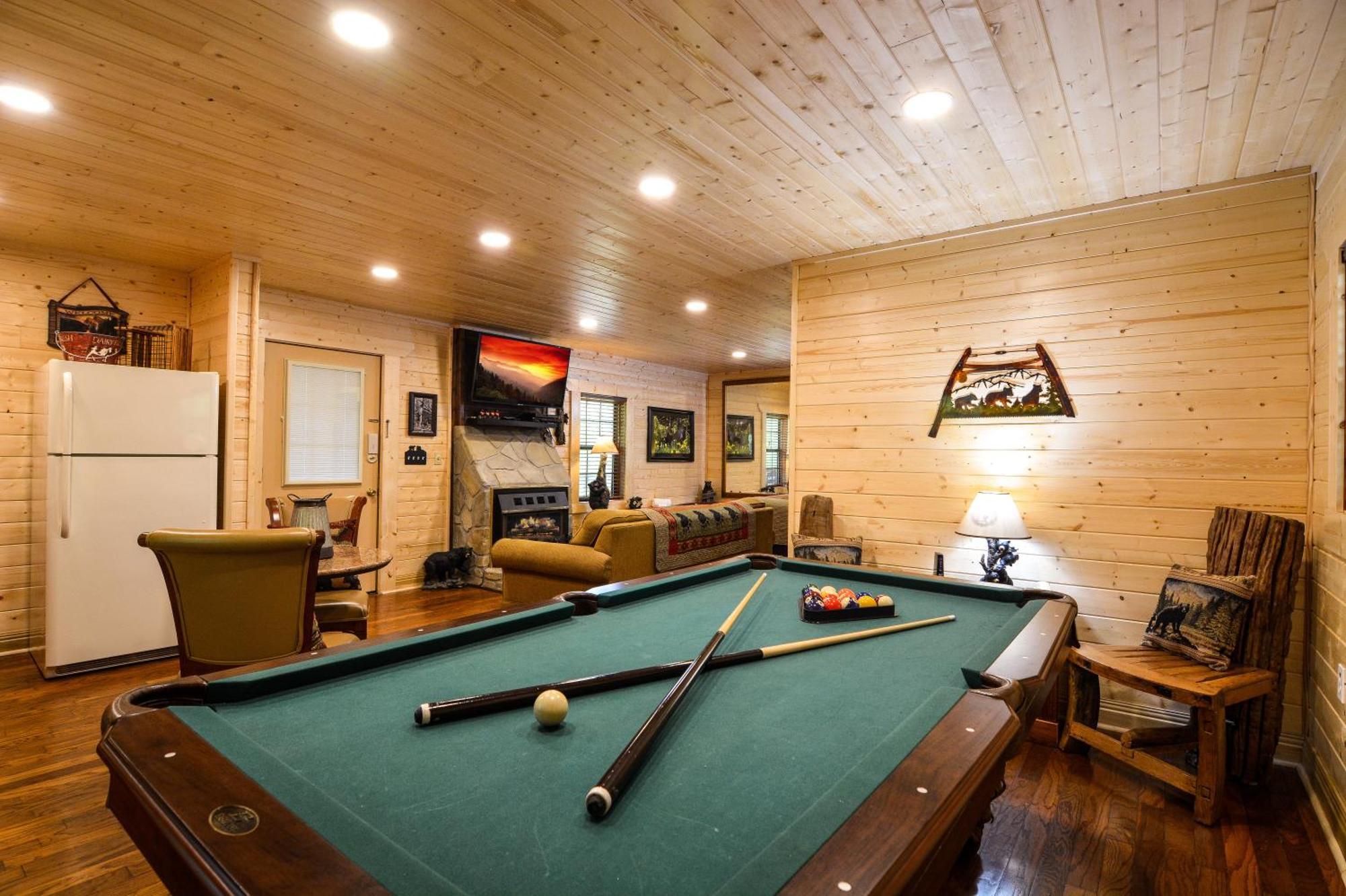 Smoky Mountain Dream Villa Gatlinburg Phòng bức ảnh
