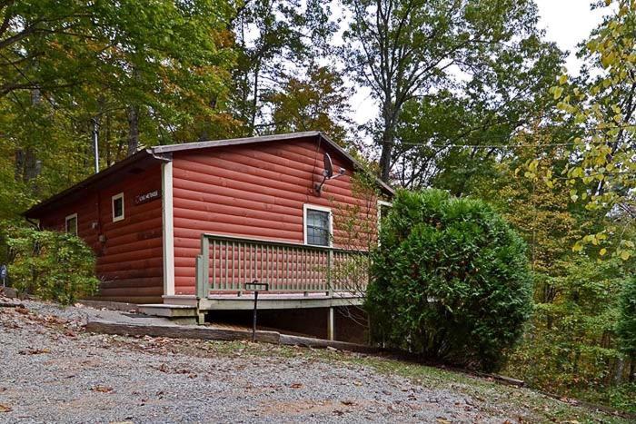 Smoky Mountain Dream Villa Gatlinburg Ngoại thất bức ảnh