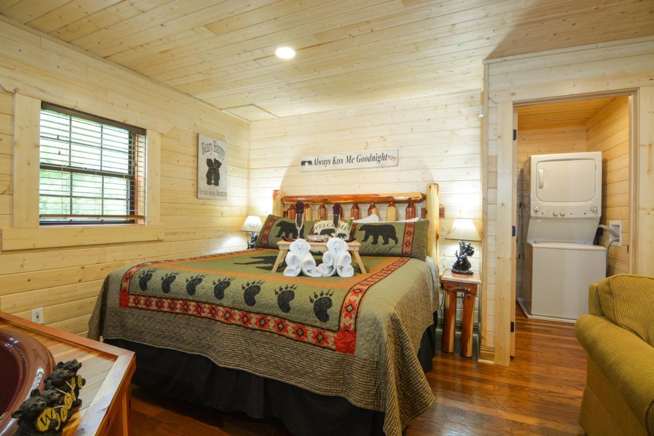Smoky Mountain Dream Villa Gatlinburg Ngoại thất bức ảnh