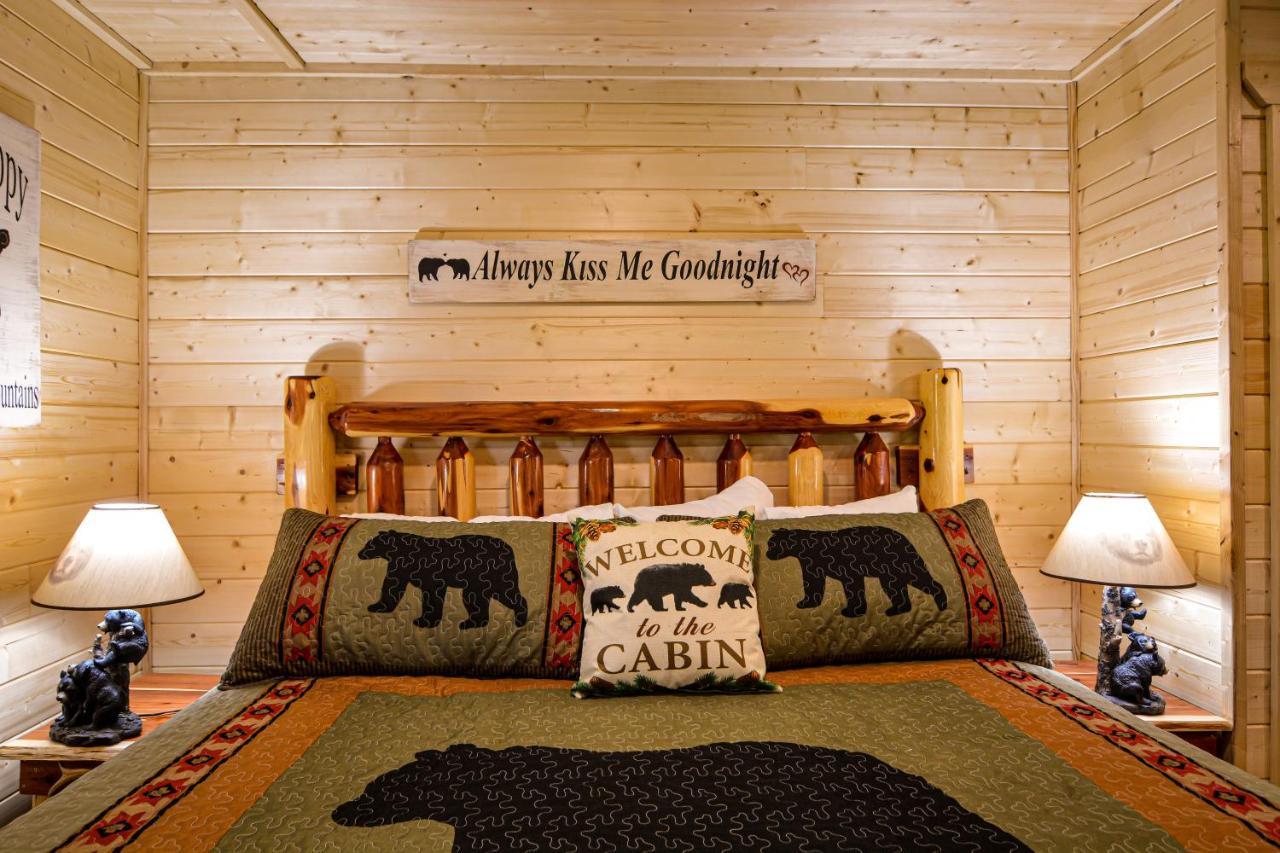 Smoky Mountain Dream Villa Gatlinburg Ngoại thất bức ảnh